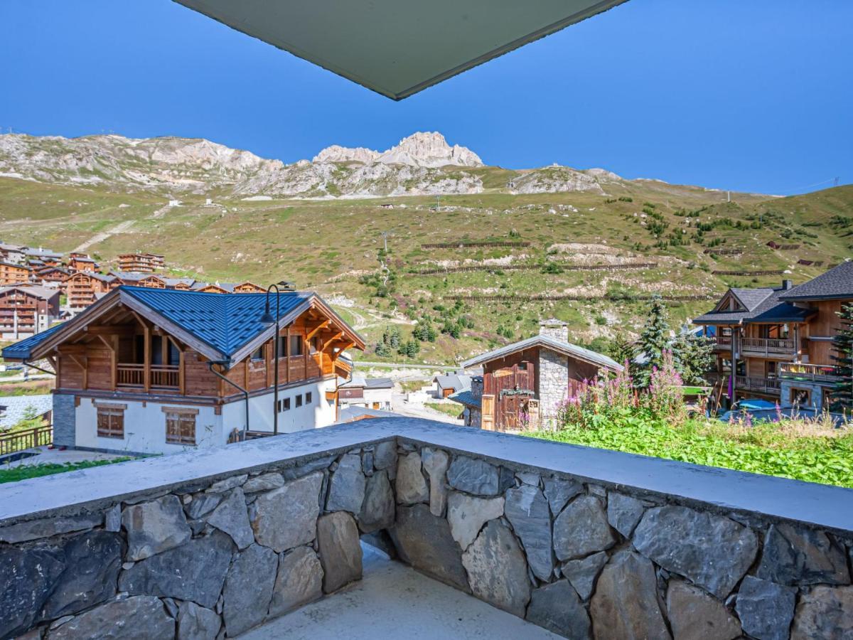 Apartment Le Grand Pre - Lavachet-6 By Interhome Tignes Exterior foto
