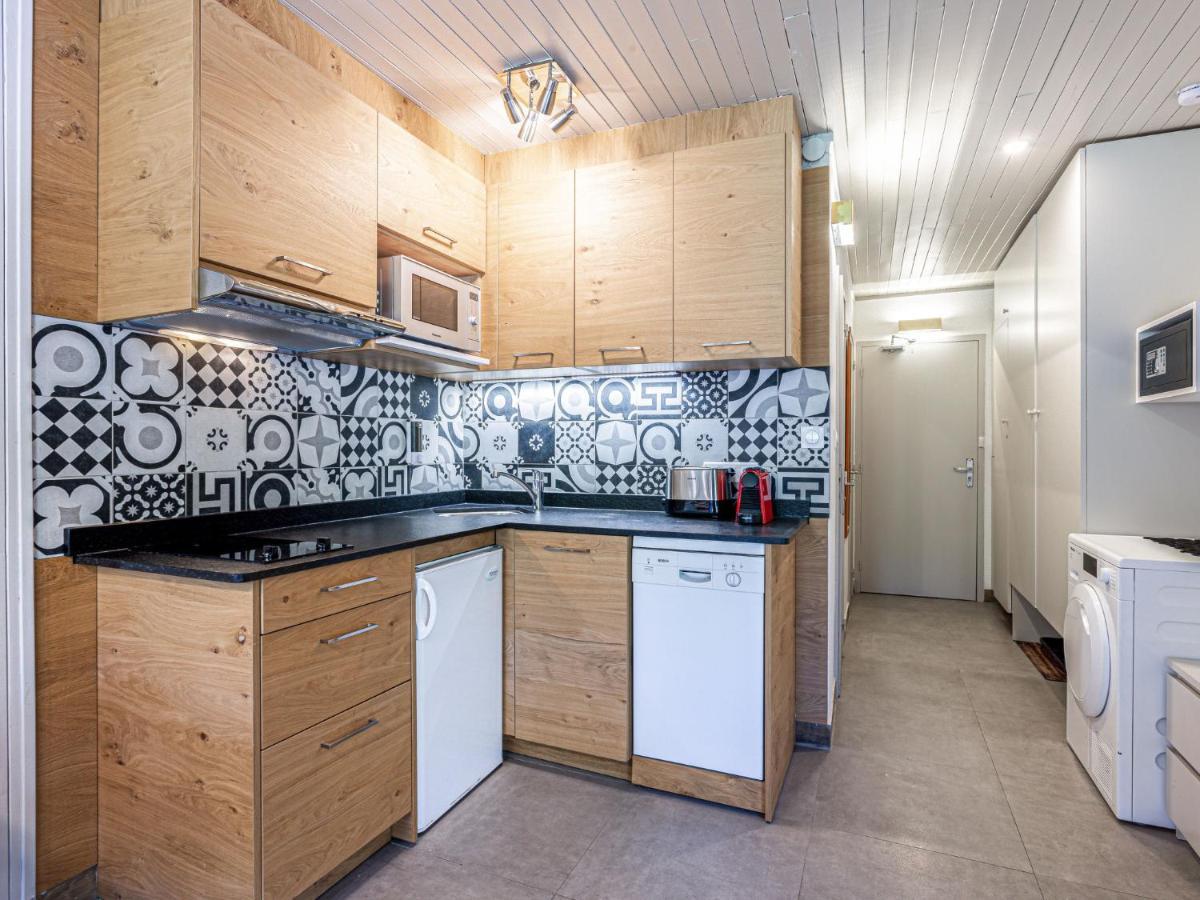 Apartment Le Grand Pre - Lavachet-6 By Interhome Tignes Exterior foto